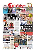 Türkiye Gazetesi e-gazete — 12 Aralık 2020