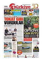 Türkiye Gazetesi e-gazete — 14 Aralık 2020