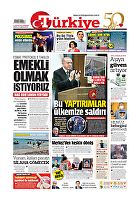 Türkiye Gazetesi e-gazete — 17 Aralık 2020