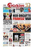 Türkiye Gazetesi e-gazete — 18 Aralık 2020
