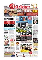 Türkiye Gazetesi e-gazete — 23 Aralık 2020