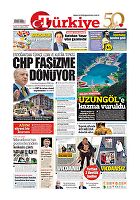 Türkiye Gazetesi e-gazete — 24 Aralık 2020