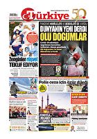 Türkiye Gazetesi e-gazete — 28 Aralık 2020
