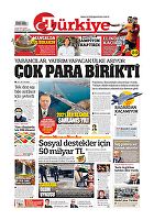 Türkiye Gazetesi e-gazete — 03 Ocak 2021
