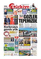 Türkiye Gazetesi e-gazete — 04 Ocak 2021