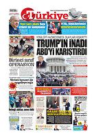 Türkiye Gazetesi e-gazete — 07 Ocak 2021