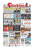 Türkiye Gazetesi e-gazete — 14 Ocak 2021