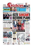 Türkiye Gazetesi e-gazete — 28 Ocak 2021