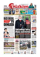 Türkiye Gazetesi e-gazete — 30 Ocak 2021