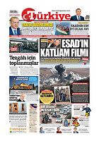 Türkiye Gazetesi e-gazete — 03 Şubat 2021