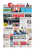 Türkiye Gazetesi e-gazete — 04 Şubat 2021