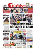 Türkiye Gazetesi e-gazete — 05 Şubat 2021