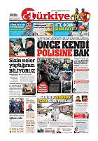 Türkiye Gazetesi e-gazete — 06 Şubat 2021
