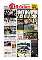 Türkiye Gazetesi e-gazete — 15 Şubat 2021