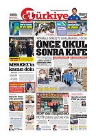 Türkiye Gazetesi e-gazete — 23 Şubat 2021