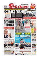 Türkiye Gazetesi e-gazete — 05 Mart 2021