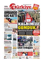 Türkiye Gazetesi e-gazete — 06 Mart 2021