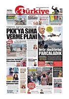 Türkiye Gazetesi e-gazete — 07 Mart 2021