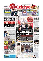 Türkiye Gazetesi e-gazete — 20 Mart 2021