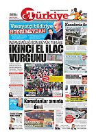 Türkiye Gazetesi e-gazete — 04 Nisan 2021