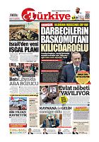 Türkiye Gazetesi e-gazete — 08 Nisan 2021