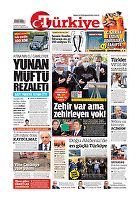 Türkiye Gazetesi e-gazete — 18 Nisan 2021