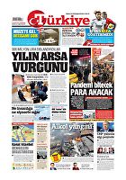 Türkiye Gazetesi e-gazete — 21 Nisan 2021