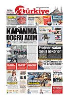 Türkiye Gazetesi e-gazete — 28 Nisan 2021
