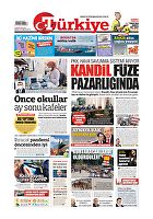 Türkiye Gazetesi e-gazete — 04 Mayıs 2021