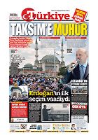 Türkiye Gazetesi e-gazete — 29 Mayıs 2021