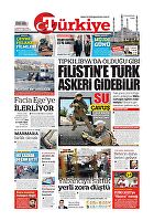 Türkiye Gazetesi e-gazete — 04 Haziran 2021