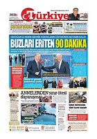 Türkiye Gazetesi e-gazete — 15 Haziran 2021