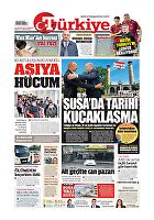 Türkiye Gazetesi e-gazete — 16 Haziran 2021