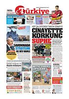 Türkiye Gazetesi e-gazete — 19 Haziran 2021