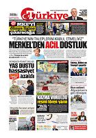 Türkiye Gazetesi e-gazete — 25 Haziran 2021