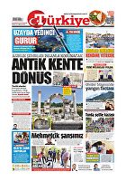 Türkiye Gazetesi e-gazete — 28 Haziran 2021
