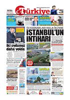 Türkiye Gazetesi e-gazete — 29 Haziran 2021