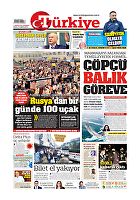 Türkiye Gazetesi e-gazete — 07 Temmuz 2021