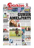 Türkiye Gazetesi e-gazete — 12 Temmuz 2021