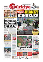 Türkiye Gazetesi e-gazete — 16 Temmuz 2021