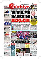 Türkiye Gazetesi e-gazete — 22 Temmuz 2021