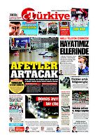 Türkiye Gazetesi e-gazete — 24 Temmuz 2021