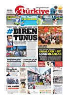 Türkiye Gazetesi e-gazete — 27 Temmuz 2021