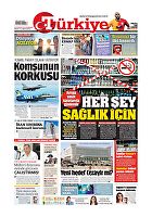 Türkiye Gazetesi e-gazete — 28 Temmuz 2021