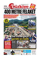 Türkiye Gazetesi e-gazete — 14 Ağustos 2021