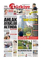 Türkiye Gazetesi e-gazete — 23 Eylül 2021