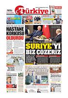 Türkiye Gazetesi e-gazete — 30 Eylül 2021