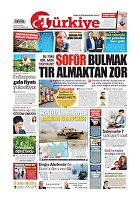 Türkiye Gazetesi e-gazete — 05 Ekim 2021