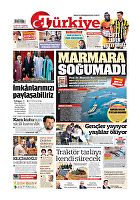 Türkiye Gazetesi e-gazete — 21 Ekim 2021