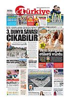 Türkiye Gazetesi e-gazete — 05 Kasım 2021